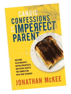 CANDID CONFESSIONS of an IMPERFECT PARENT